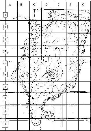 Perch Lake Crayfish Grid